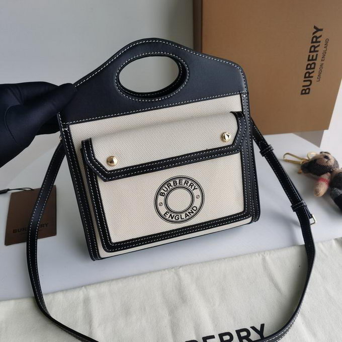 Burberry Messenger Bag 2023 ID:20231017-15